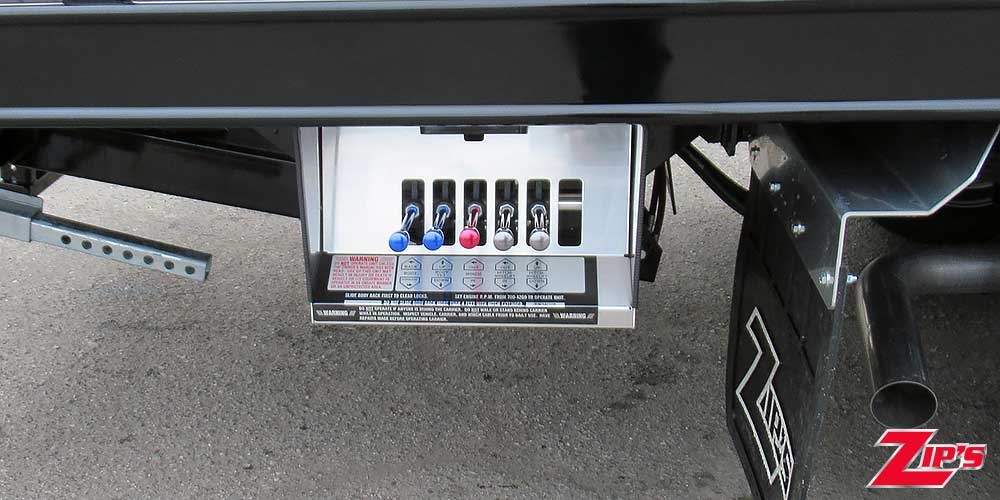 Picture of 2024 Century Steel 10 Series Car Carrier, Dodge Ram 5500HD, 22398