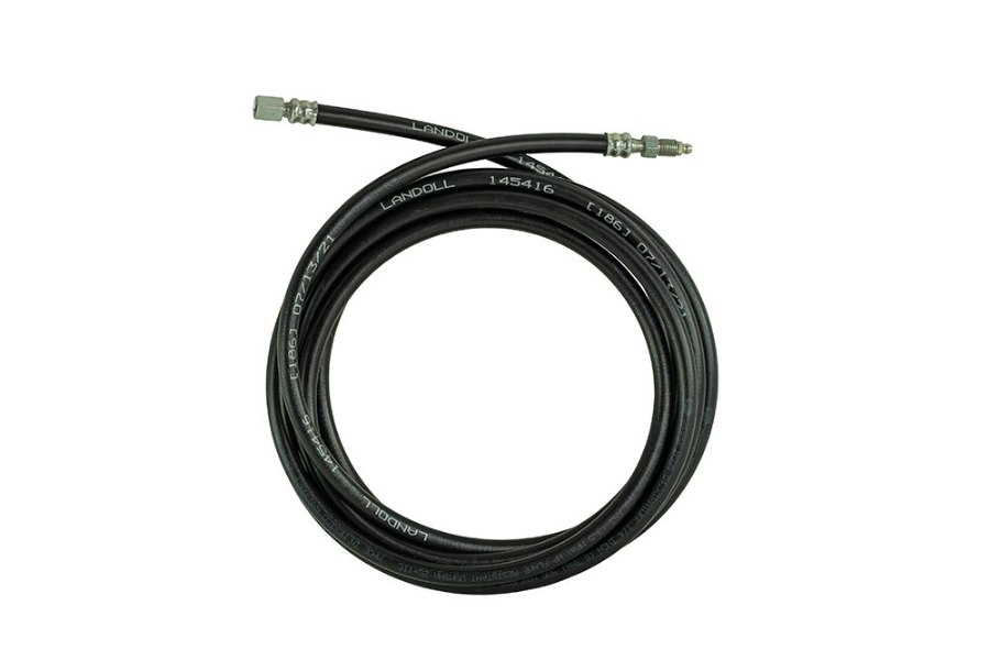 Picture of Landoll Hose Assy;Grease 1/4X186