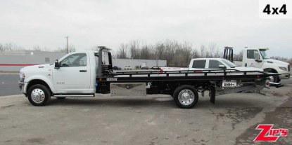 Picture of 2024 Century Steel 10 Series Car Carrier, Dodge Ram 5500HD 4X4, 22461