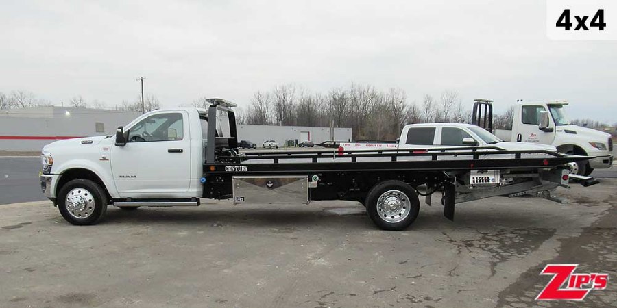 Picture of 2024 Century Steel 10 Series Car Carrier, Dodge Ram 5500HD 4X4, 22461