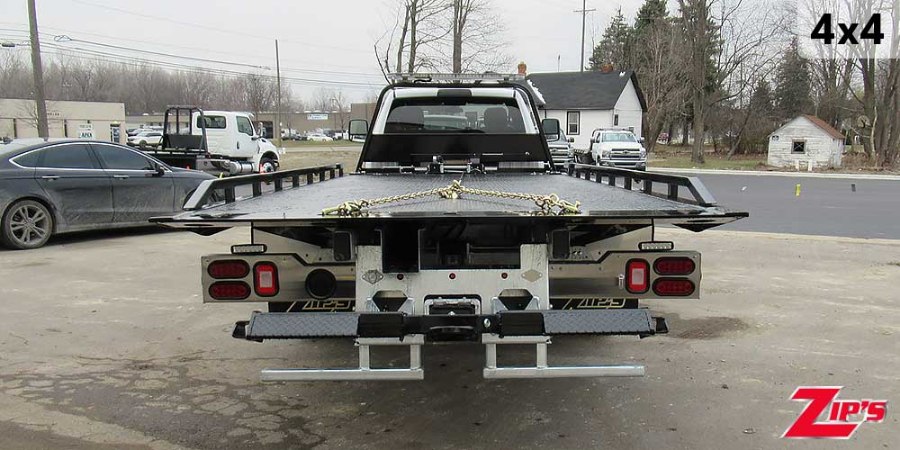 Picture of 2024 Century Steel 10 Series Car Carrier, Dodge Ram 5500HD 4X4, 22461