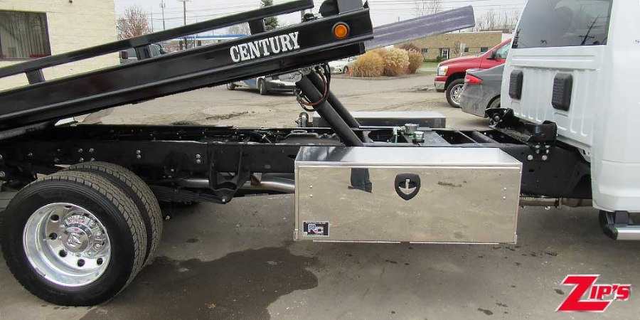 Picture of 2024 Century Steel 10 Series Car Carrier, Dodge Ram 5500HD 4X4, 22461