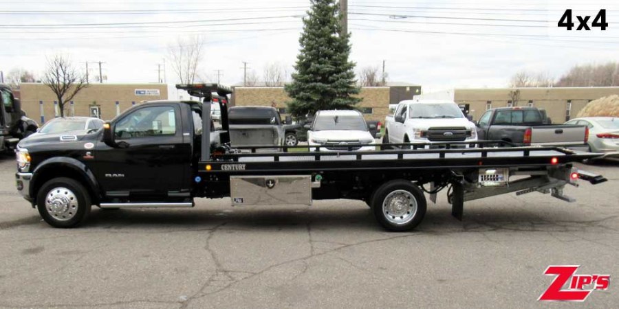 Picture of 2024 Century Steel 10 Series Car Carrier, Dodge Ram 5500HD 4X4, 22456