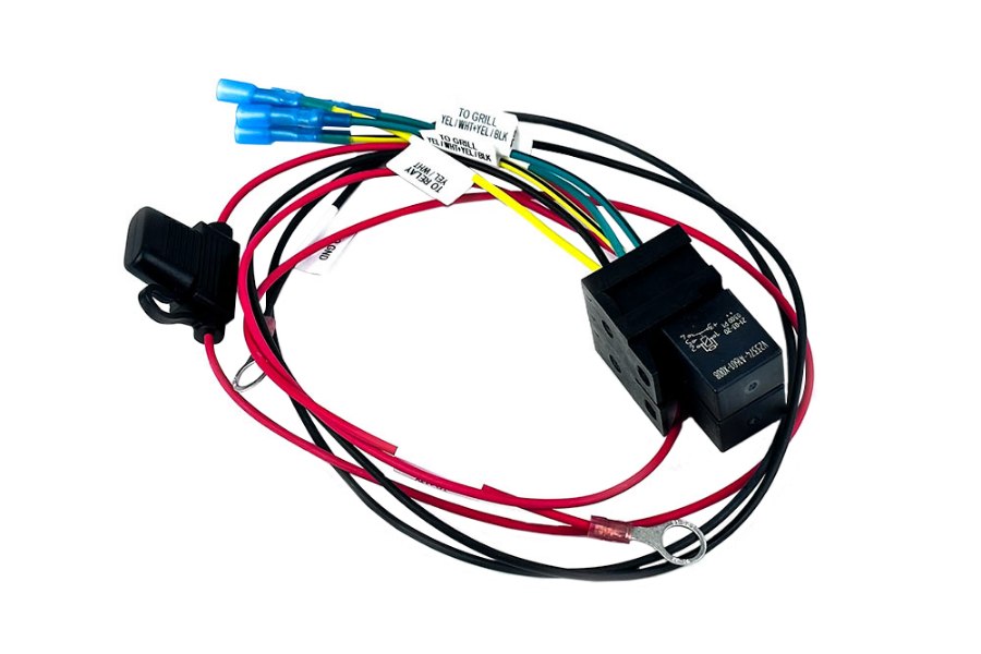 Picture of SnowDogg Plow Light Isolation