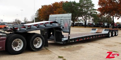 Picture of Zip's Built Vertical Spreader Bar Storage Bracket