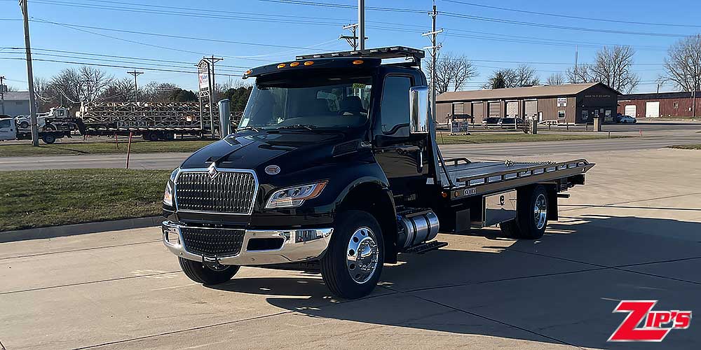 Picture of 2025 Century Steel 12 Series LCG™ Car Carrier, International MV, 20645