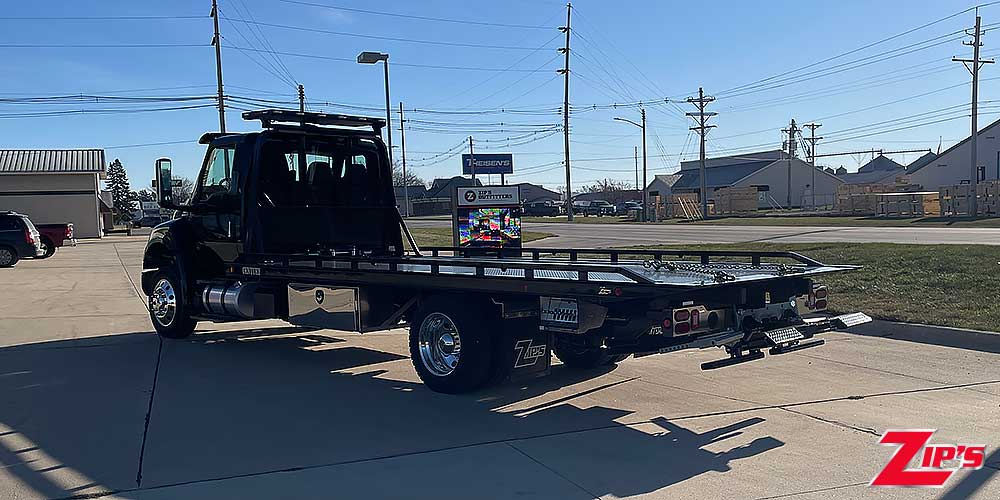 Picture of 2025 Century Steel 12 Series LCG™ Car Carrier, International MV, 20645