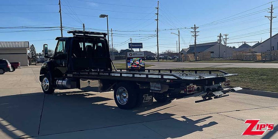 Picture of 2025 Century Steel 12 Series LCG™ Car Carrier, International MV, 20645