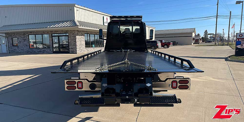 Picture of 2025 Century Steel 12 Series LCG™ Car Carrier, International MV, 20645