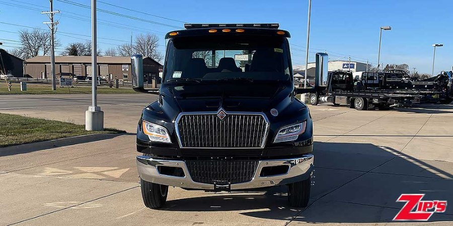 Picture of 2025 Century Steel 12 Series LCG™ Car Carrier, International MV, 20645