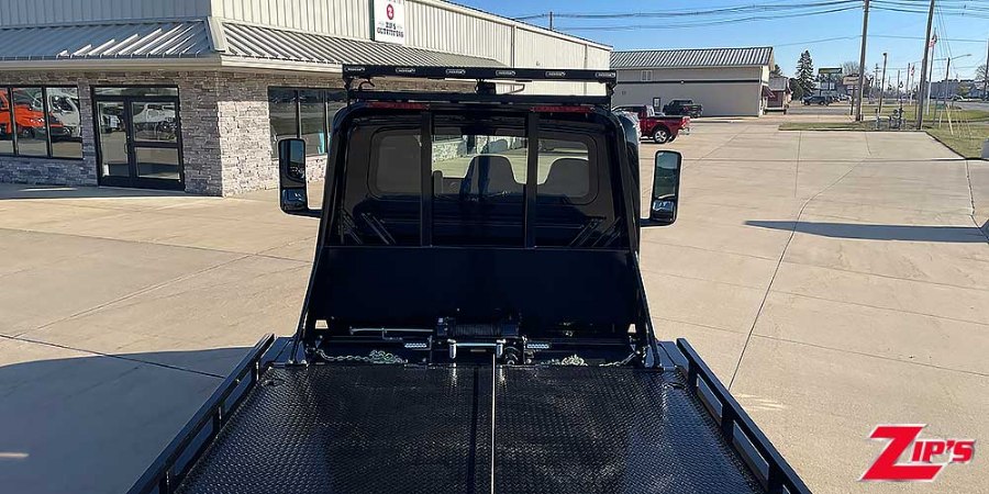 Picture of 2025 Century Steel 12 Series LCG™ Car Carrier, International MV, 20645