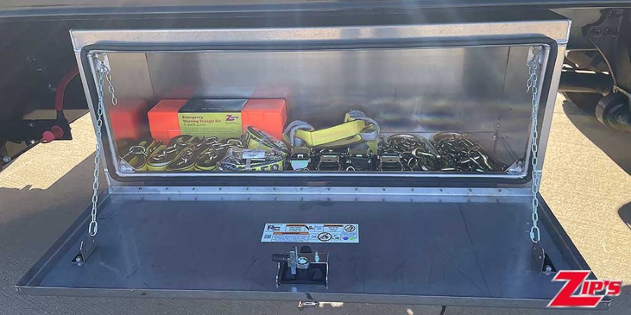 Picture of 2025 Century Steel 12 Series LCG™ Car Carrier, International MV, 20645