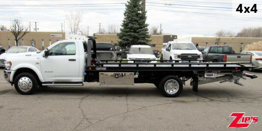 Picture of 2024 Century Steel 10 Series Car Carrier, Dodge Ram 5500HD 4X4, 22462