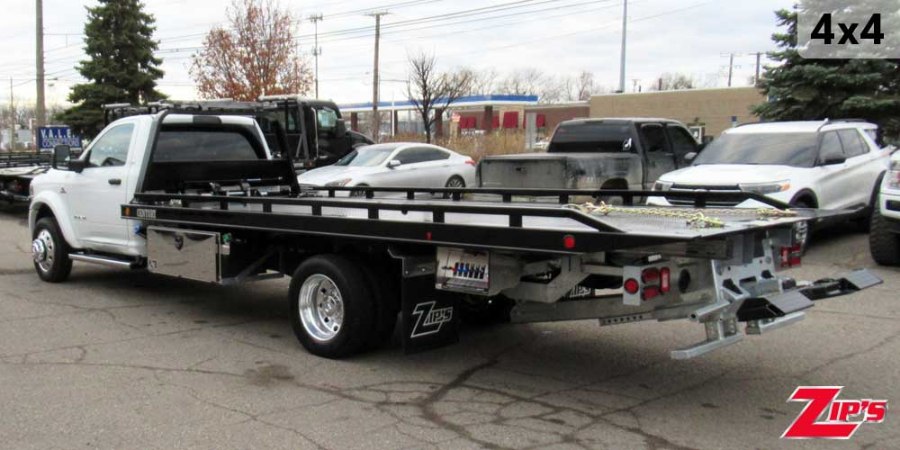 Picture of 2024 Century Steel 10 Series Car Carrier, Dodge Ram 5500HD 4X4, 22462