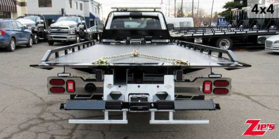 Picture of 2024 Century Steel 10 Series Car Carrier, Dodge Ram 5500HD 4X4, 22462