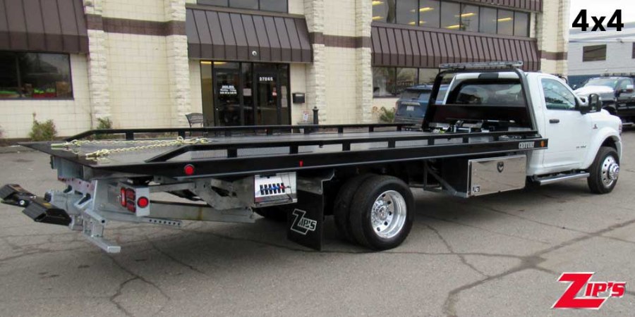 Picture of 2024 Century Steel 10 Series Car Carrier, Dodge Ram 5500HD 4X4, 22462