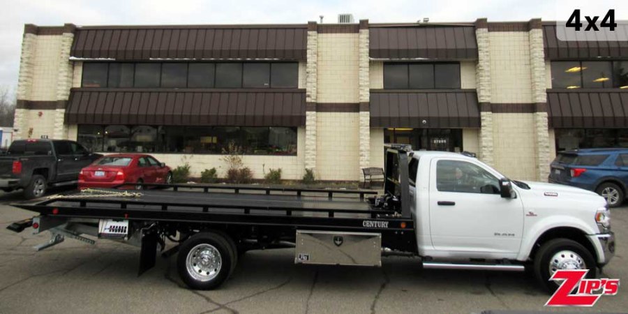 Picture of 2024 Century Steel 10 Series Car Carrier, Dodge Ram 5500HD 4X4, 22462