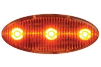 Picture of ECCO Directional Oval LED Flood Light