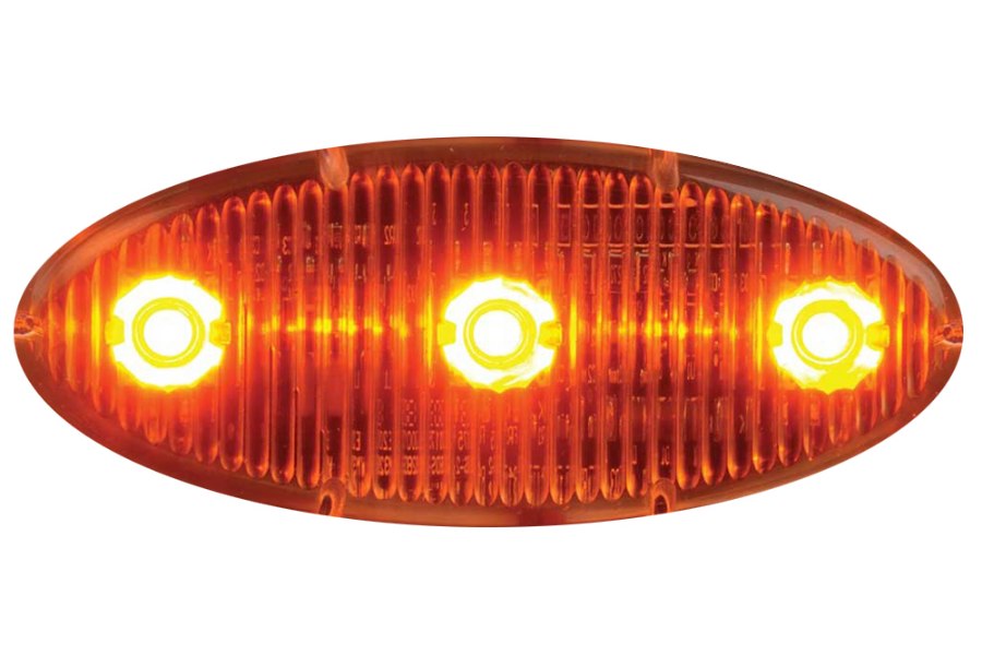 Picture of ECCO Directional Oval LED Flood Light