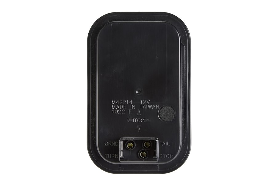 Picture of Maxxima Rectangular Reverse Reflex Reflector