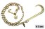 Picture of Zip's J-Chain Assembly with 15" J, Grab, and Mini J Hooks