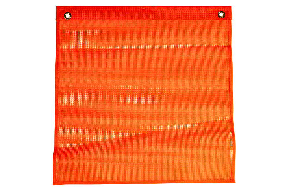 Polyester, Orange