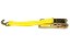 Picture of Zips 2"x18" Fixed End Cargo Strap with Double J Hook