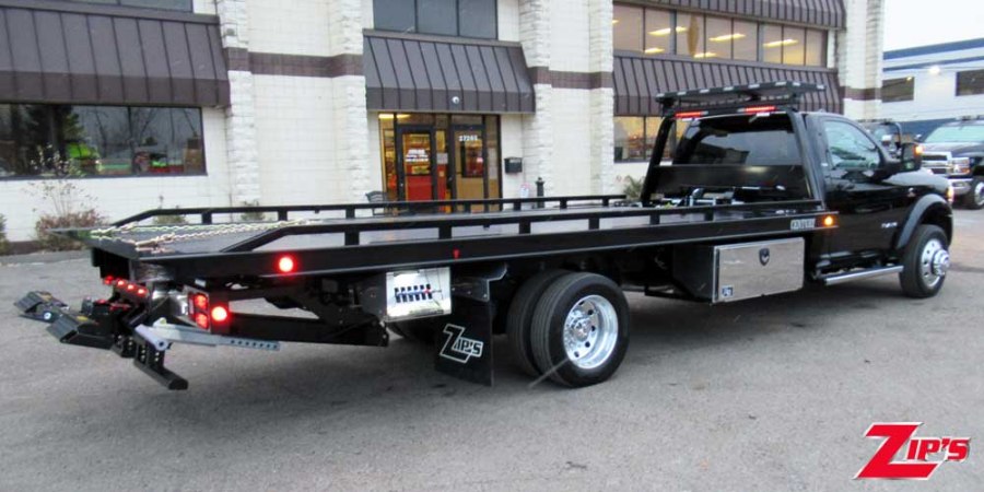 Picture of 2024 Century Steel 10 Series Car Carrier, Dodge Ram 5500HD, 22394