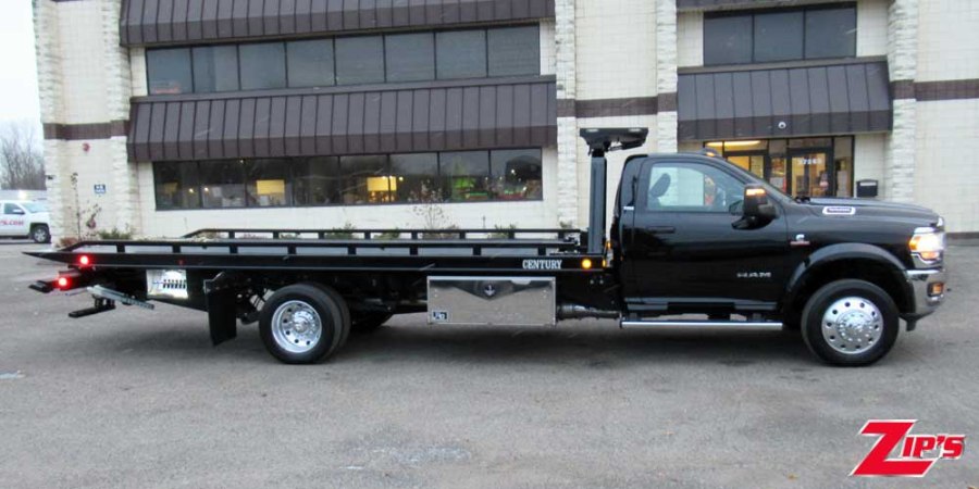 Picture of 2024 Century Steel 10 Series Car Carrier, Dodge Ram 5500HD, 22394