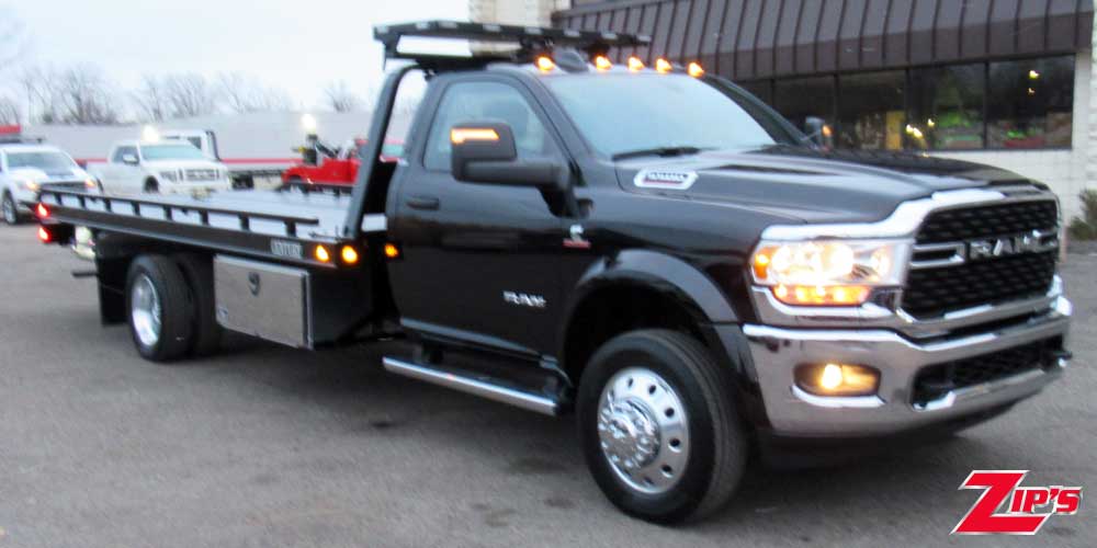 Picture of 2024 Century Steel 10 Series Car Carrier, Dodge Ram 5500HD, 22394