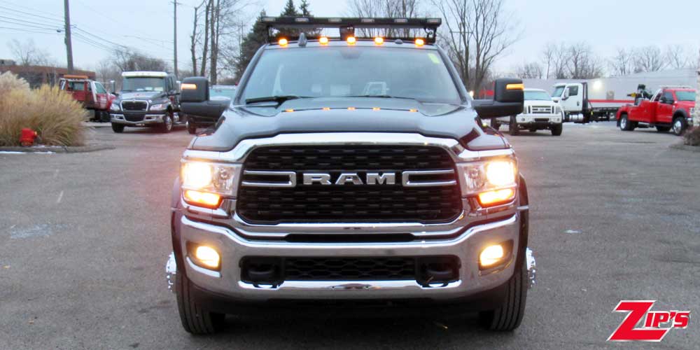 Picture of 2024 Century Steel 10 Series Car Carrier, Dodge Ram 5500HD, 22394