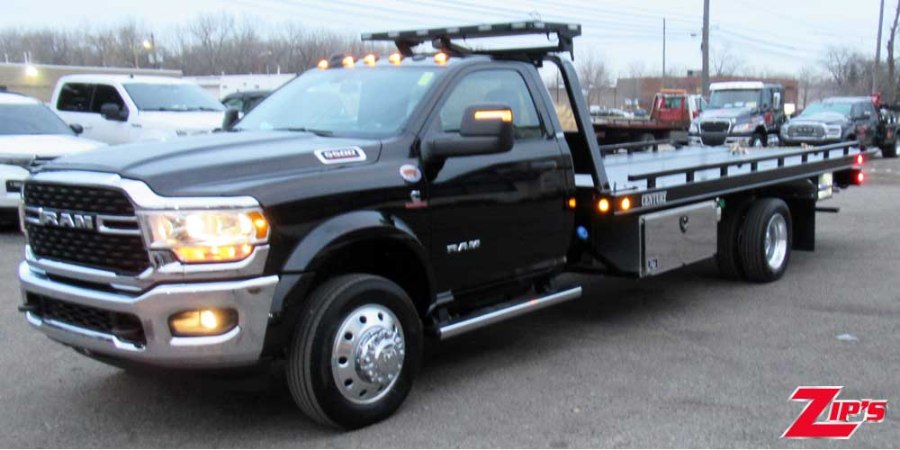 Picture of 2024 Century Steel 10 Series Car Carrier, Dodge Ram 5500HD, 22394