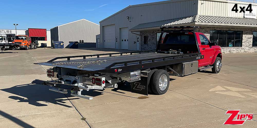 Picture of 2024 Century Steel 10 Series Car Carrier, Dodge Ram 5500HD 4X4, 22447