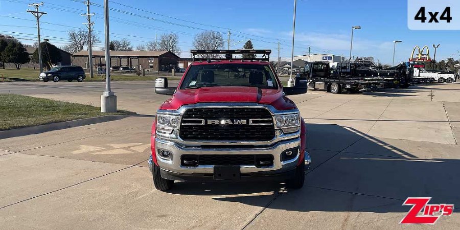Picture of 2024 Century Steel 10 Series Car Carrier, Dodge Ram 5500HD 4X4, 22447