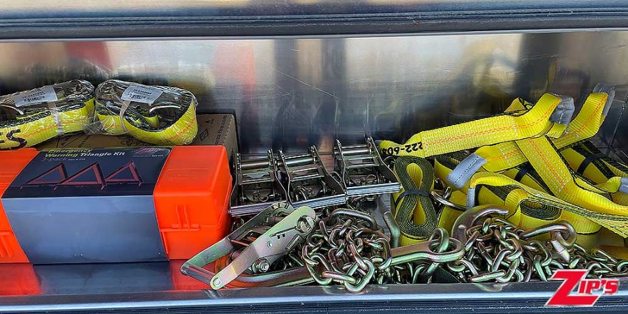 Picture of 2024 Century Steel 10 Series Car Carrier, Dodge Ram 5500HD 4X4, 22447