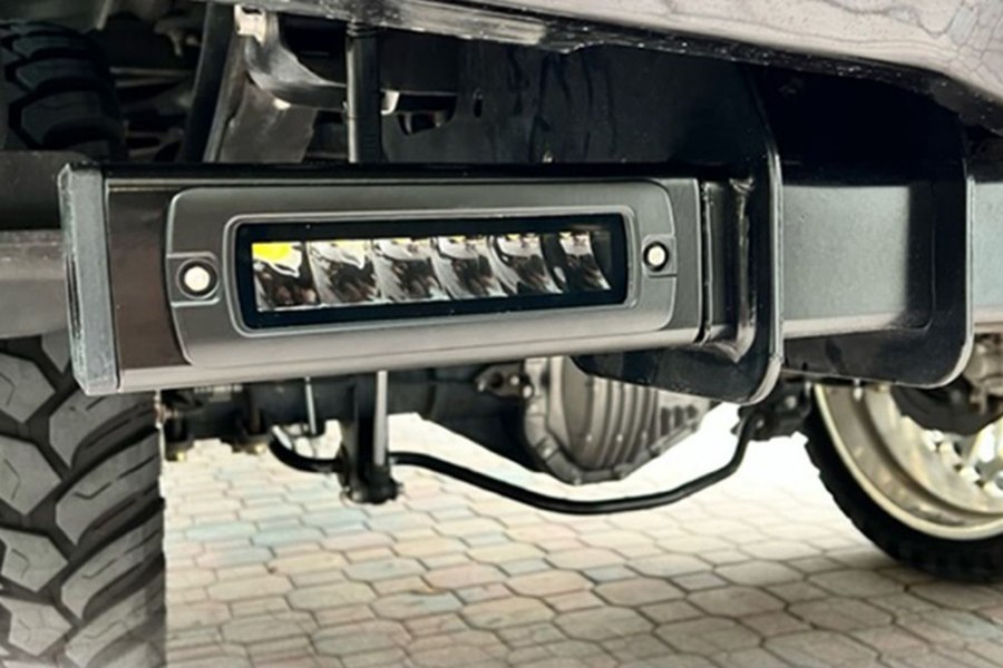 Picture of Race Sport Flush Mount Aux Flood Light - MELT Technology