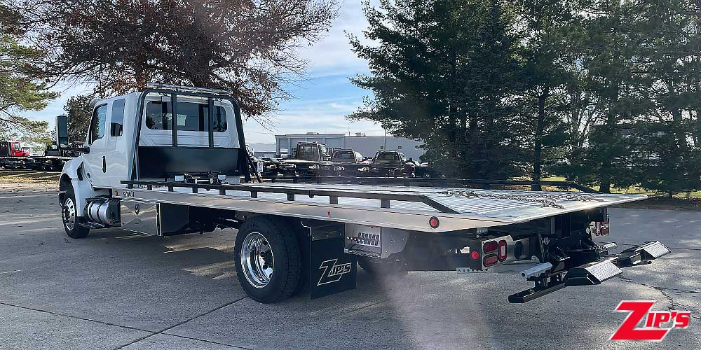 Picture of 2025 Century Aluminum 12 Series LCG™ Car Carrier, International MV-X, 22009