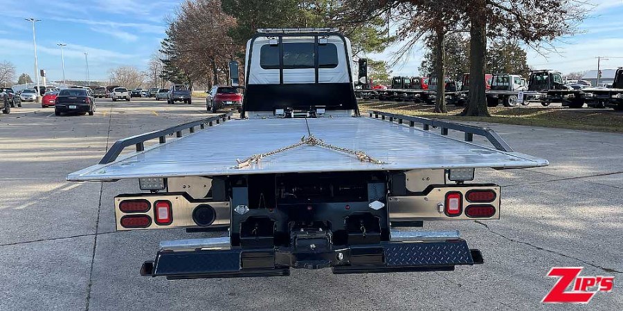 Picture of 2025 Century Aluminum 12 Series LCG™ Car Carrier, International MV-X, 22009