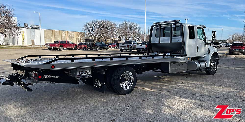 Picture of 2025 Century Aluminum 12 Series LCG™ Car Carrier, International MV-X, 22009