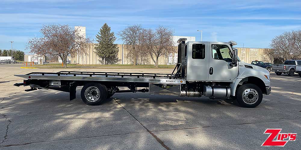 Picture of 2025 Century Aluminum 12 Series LCG™ Car Carrier, International MV-X, 22009