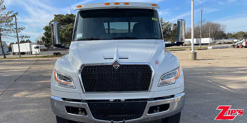 Picture of 2025 Century Aluminum 12 Series LCG™ Car Carrier, International MV-X, 22009