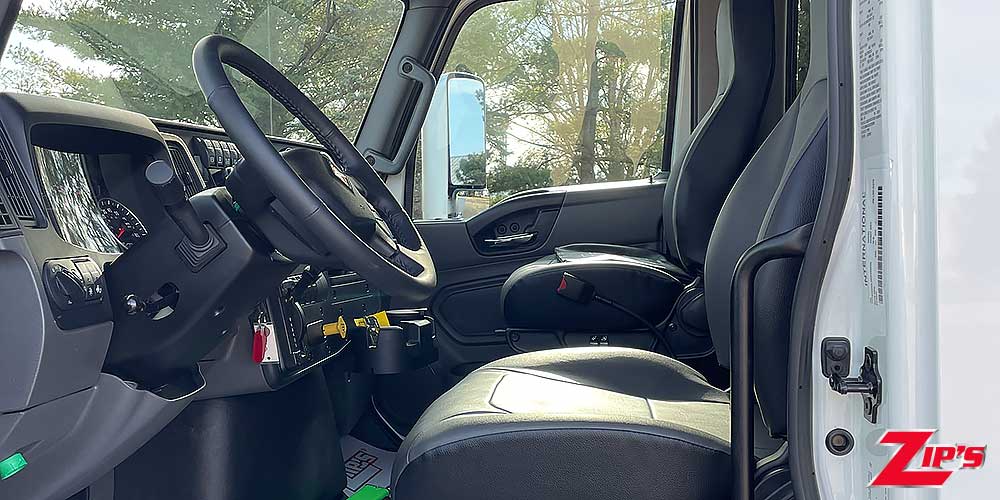 Picture of 2025 Century Aluminum 12 Series LCG™ Car Carrier, International MV-X, 22009