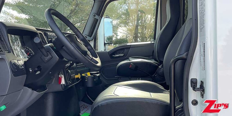 Picture of 2025 Century Aluminum 12 Series LCG™ Car Carrier, International MV-X, 22009