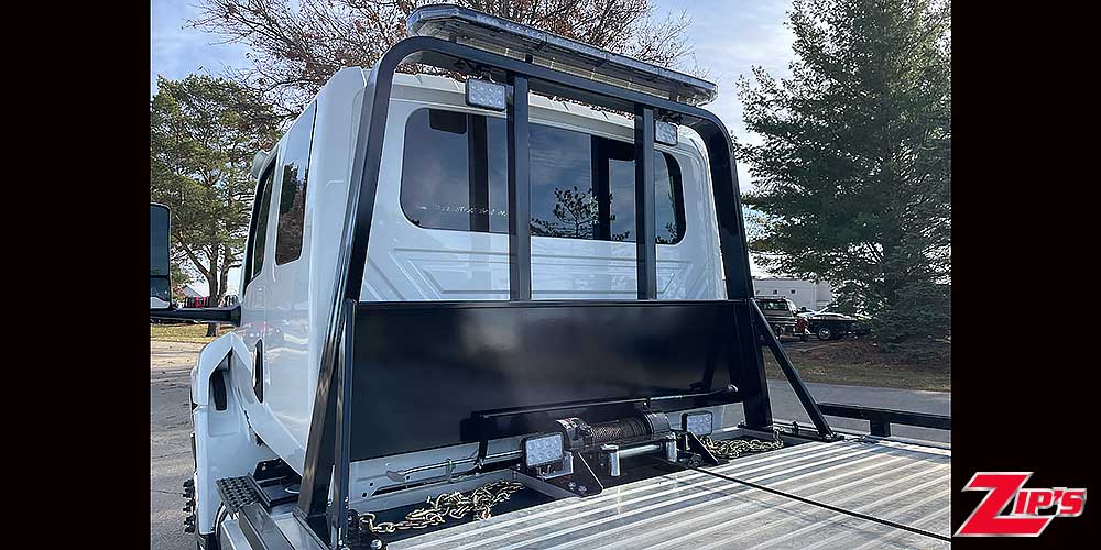 Picture of 2025 Century Aluminum 12 Series LCG™ Car Carrier, International MV-X, 22009