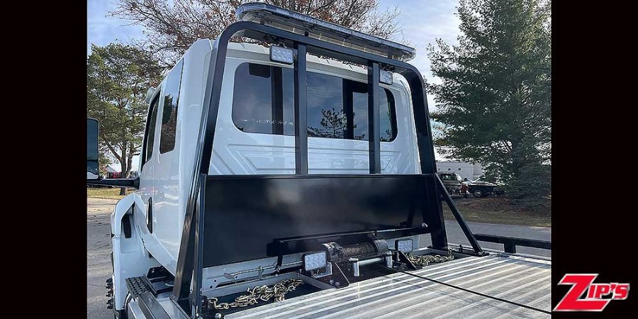 Picture of 2025 Century Aluminum 12 Series LCG™ Car Carrier, International MV-X, 22009