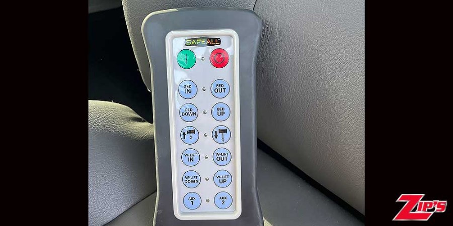 Picture of 2025 Century Aluminum 12 Series LCG™ Car Carrier, International MV-X, 22009