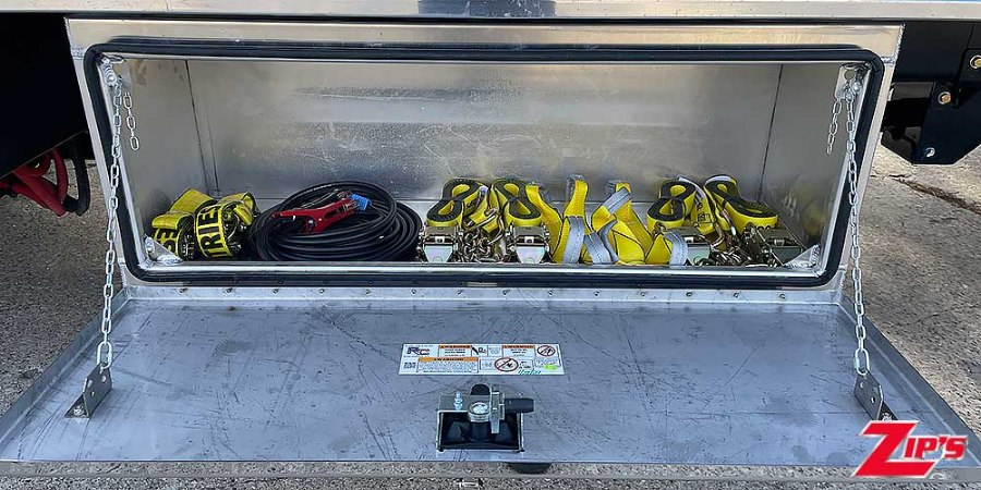 Picture of 2025 Century Aluminum 12 Series LCG™ Car Carrier, International MV-X, 22009