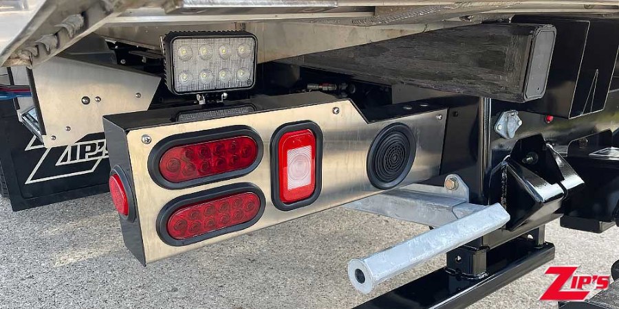 Picture of 2025 Century Aluminum 12 Series LCG™ Car Carrier, International MV-X, 22009