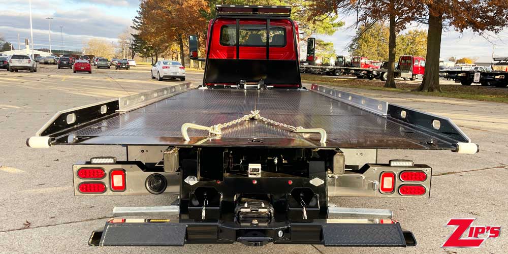 Picture of 2025 Century Steel 12 Series Right Approach Car Carrier, International MV, 20636