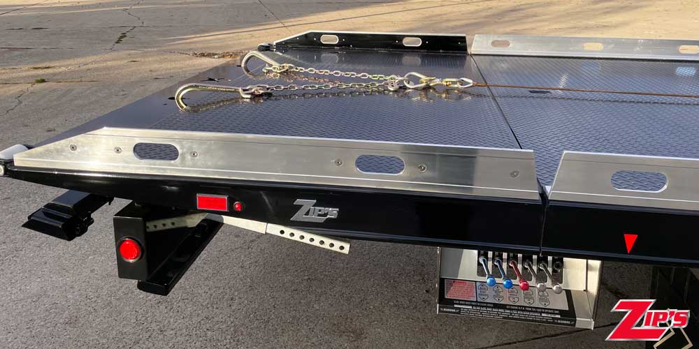 Picture of 2025 Century Steel 12 Series Right Approach Car Carrier, International MV, 20636